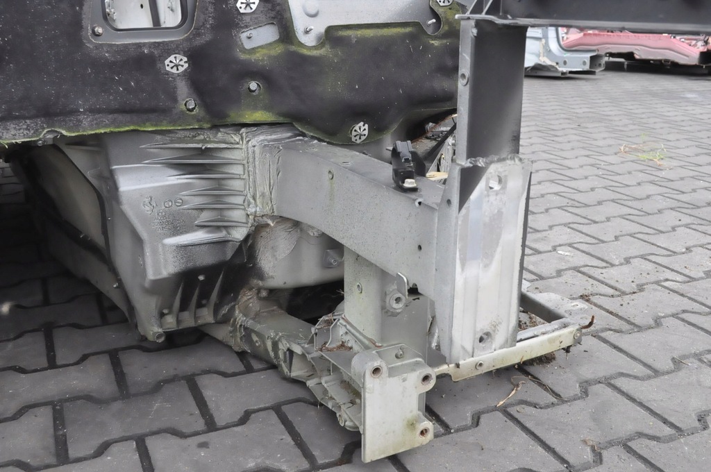 фото №14, Ferrari california чверть лонжерон ліва перед