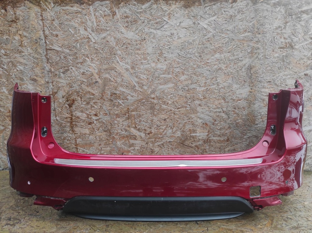 фото №1, Бампер задня mazda cx60