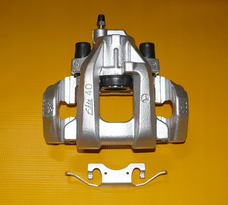 фото №1, Супорт гальмівний скоба правий задня mercedes r-klasa w251 330/14mm 05-13r.