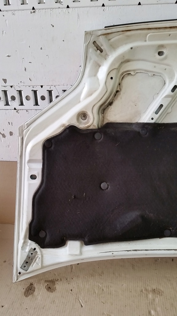 фото №11, Капот ford transit connect mk1 lift