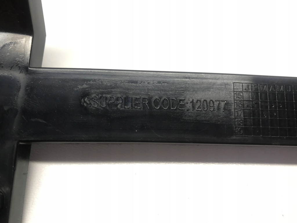 Tesla x напрямна кронштейн лампи правий 1046959-00-f Доставка