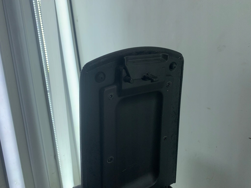 фото №6, Cadillac srx туннель подстаканник подлокотник кожа