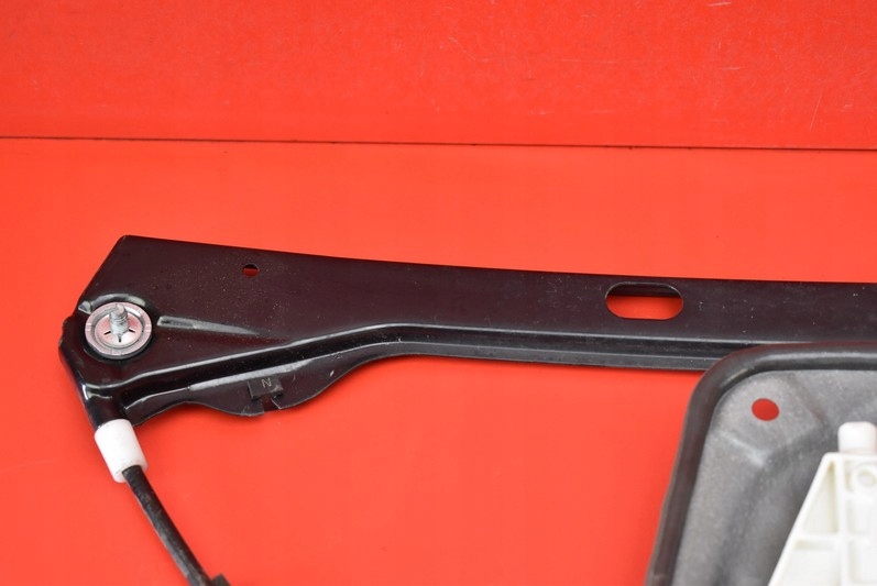 фото №10, Подъемник стекло левый перед eu 5m0837461 vw golf 5 v plus 05-14