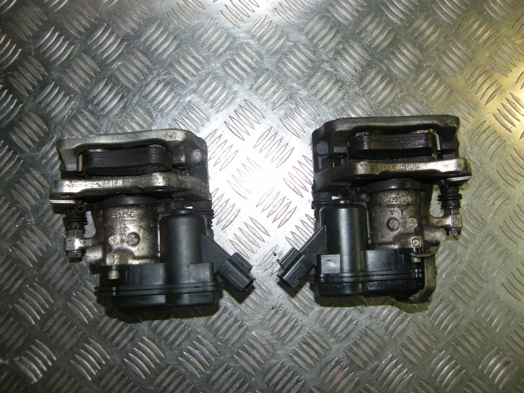 фото №4, Суппорт правый левый задняя задний scenic iv talisman