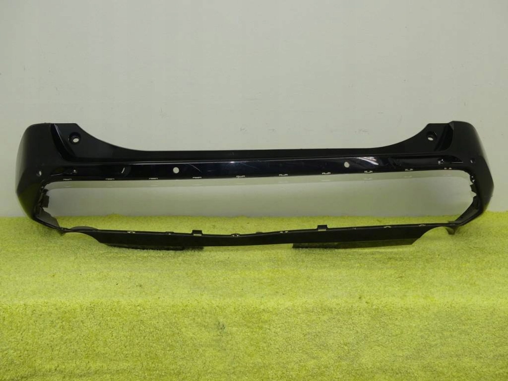 фото №1, Бампер задняя toyota rav4 5 v 17r-