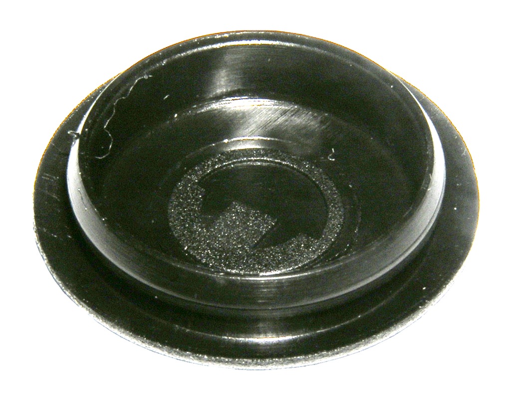 фото №1, 5szt renault clio ii phase 3 -заглушка 20 x 24