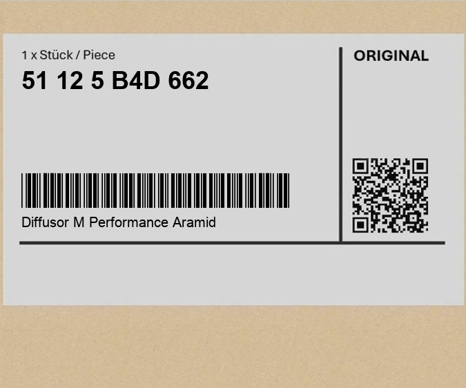 фото №1, Diffusor m performance арамид bmw x3 g45 x3l g48