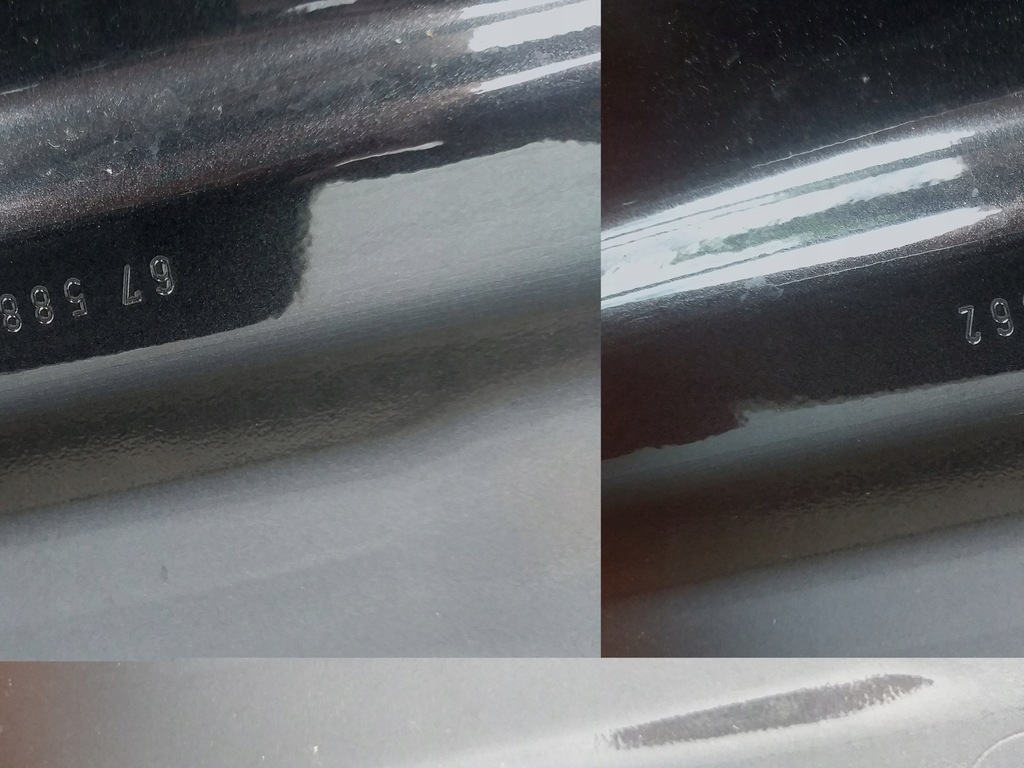 фото №4, Двері ліва перед bmw 5 f15