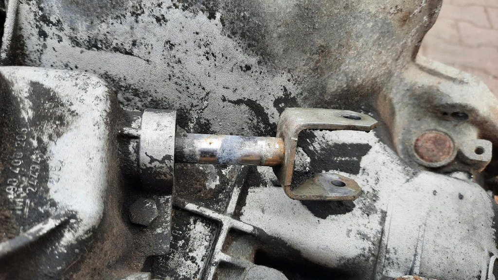 фото №8, Коробка передач передач f17 c374 opel 1.6b