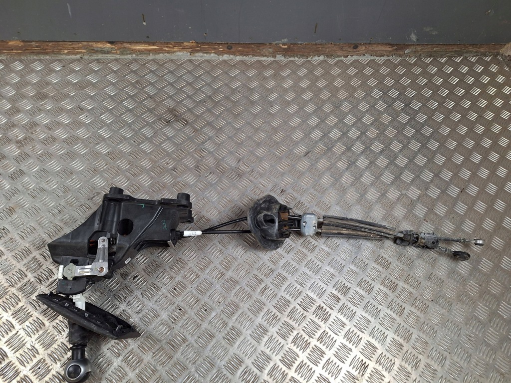 Куліса перемикання передач ds automobiles 3 crossback 9824166680 Ціна