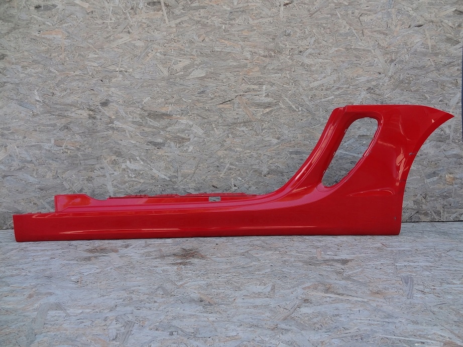 фото №1, Ліва молдинг поріг 98150466105 porsche cayman