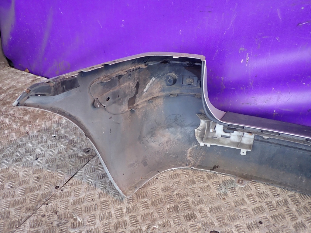 фото №10, Peugeot 307 sw kombi 01-08 бампер задняя задний ezrc