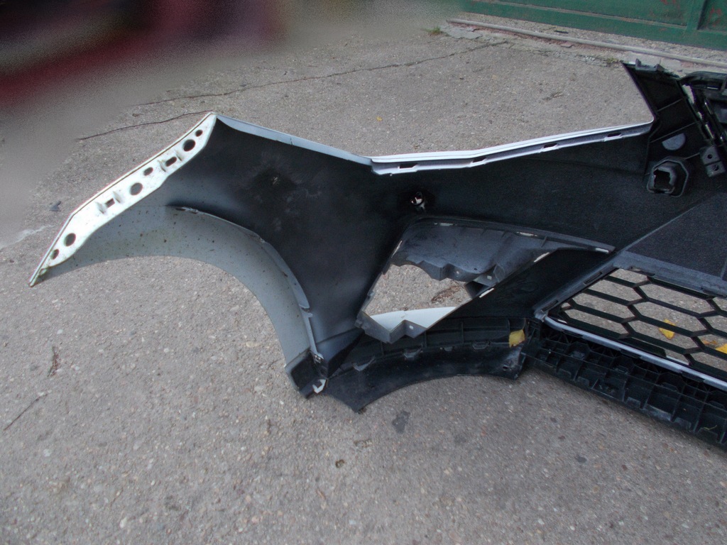 фото №10, Seat ibiza vi fr бампер перед pod pdc eu