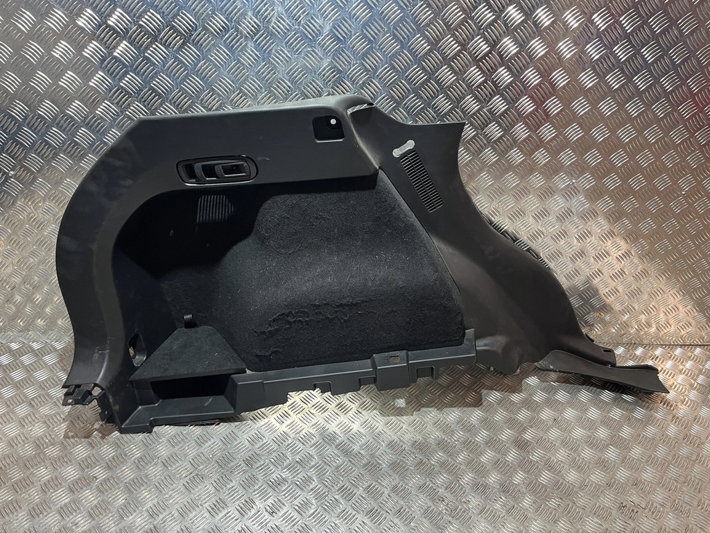 фото №1, Обшивка багажника лівий задня mazda cx-5 ii kf 17-