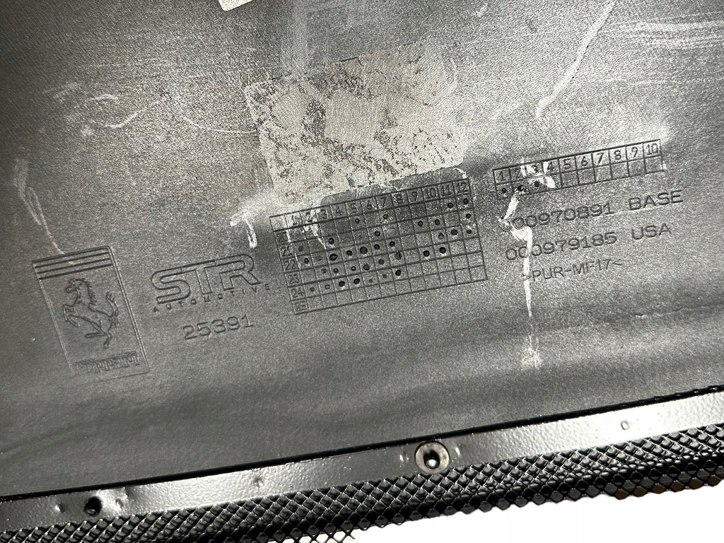 фото №16, Ferrari roma задний диффузор 970891 812519