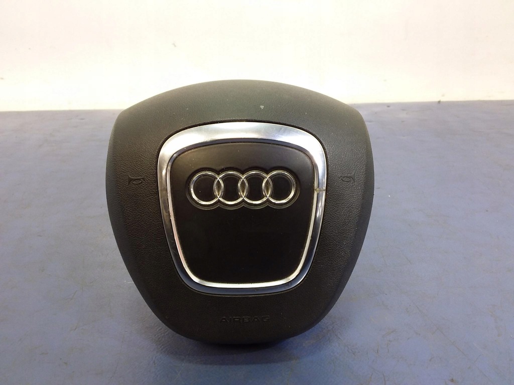 фото №11, Audi a6 c6 панель приладів приладова консоль подушки безпеки