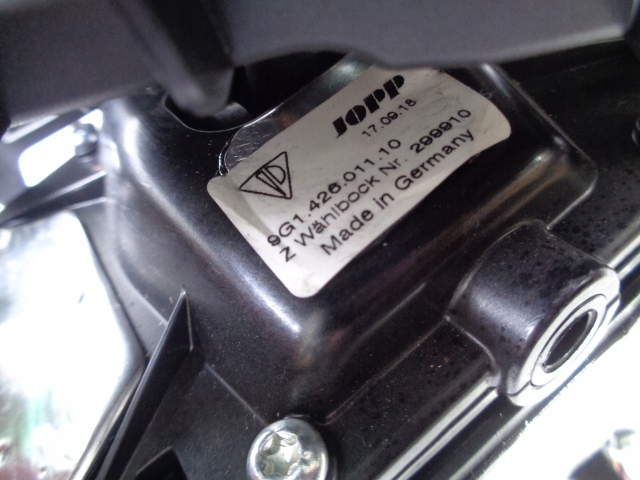 фото №7, Ручка домкрат выборщик передач porsche 911 991 2011-