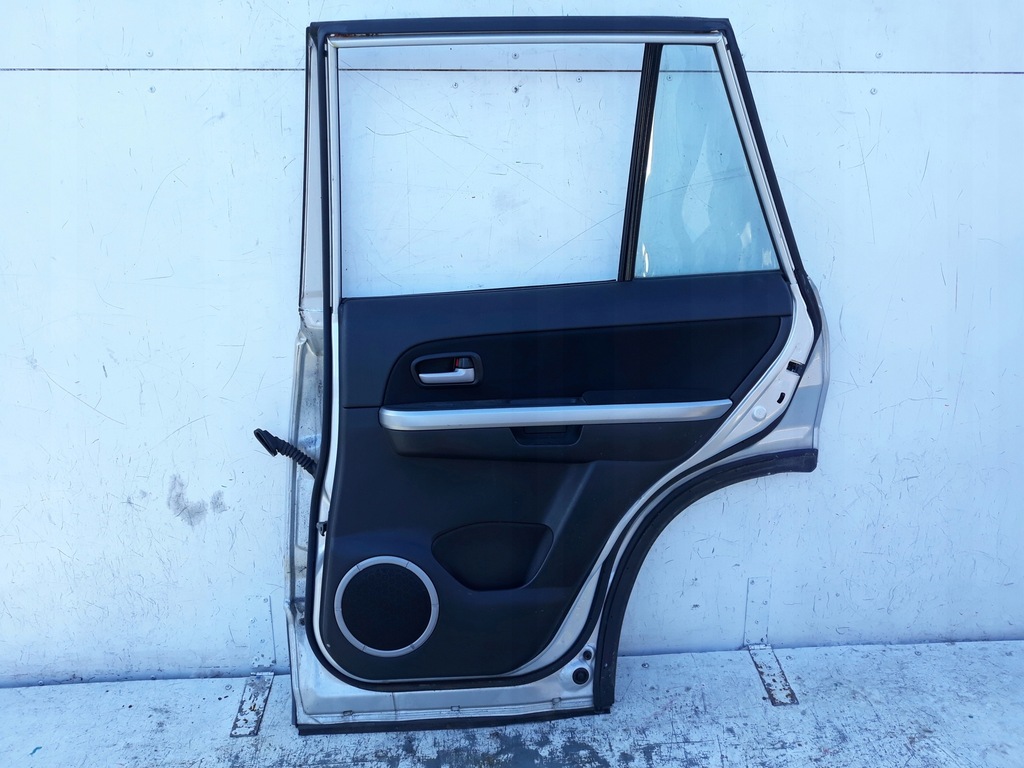 фото №9, Suzuki grand vitara 06- z2s двері праве задні