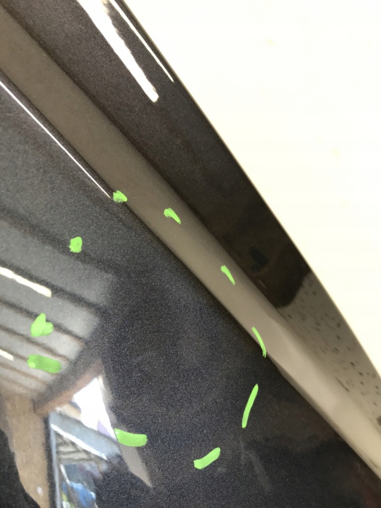 Tesla model 3 крыло  передний правый  1111268-00-e Недорого