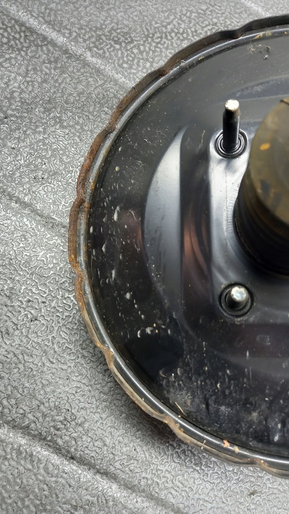 фото №4, Усилитель тормозов тормоза hyundai getz i 06r