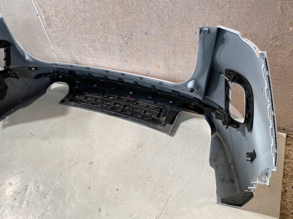 Ford kuga mk3 st-line бампер задня задній Ціна