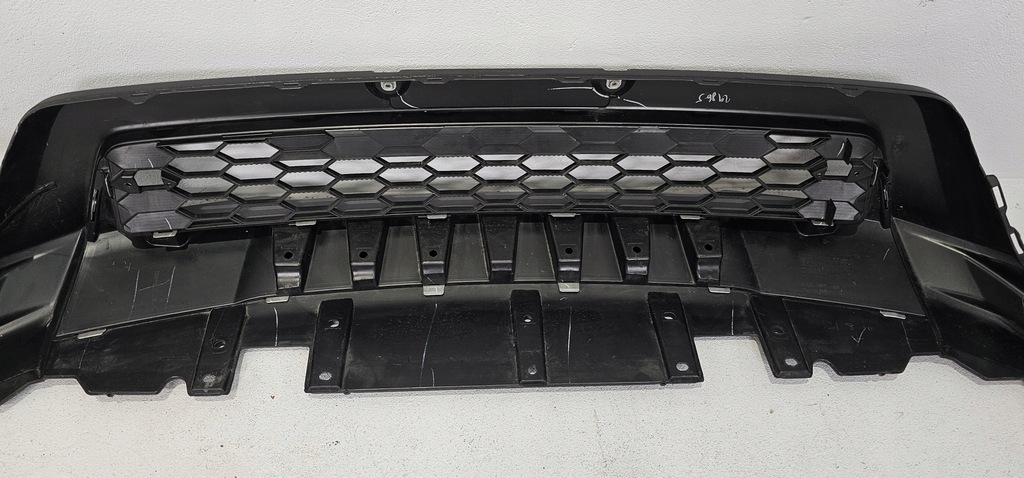 фото №12, Накладка бампера перед honda cr-v v lift 19-23