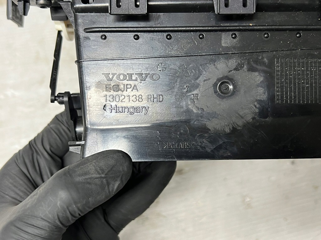 фото №6, Volvo xc60 i lift 13-17r решітка обдув вимикач 1302138