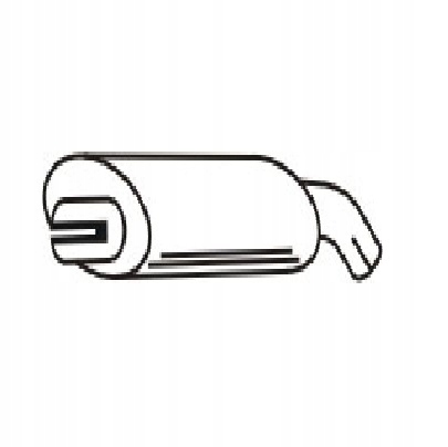 фото №1, Гасник кінцевий ferroz renault espace/ii 5/91-96