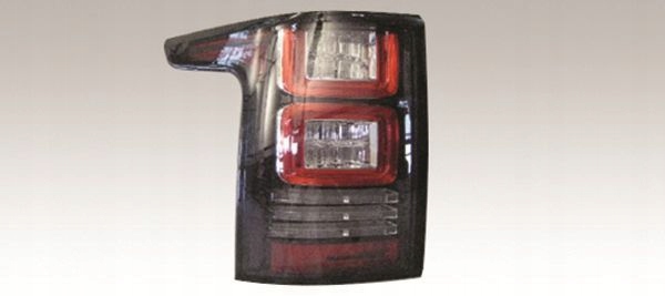 Фара задня 044673 valeo land rover range rover iv Ціна