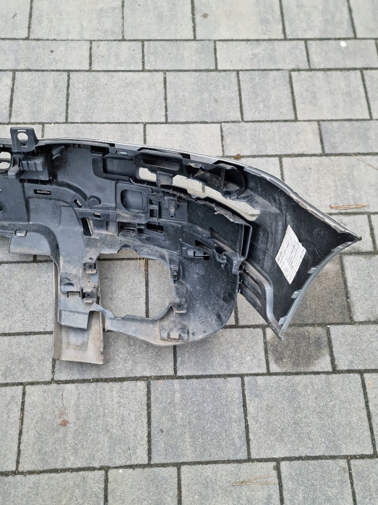 фото №9, Volvo xc90 i lift бампер передний перед