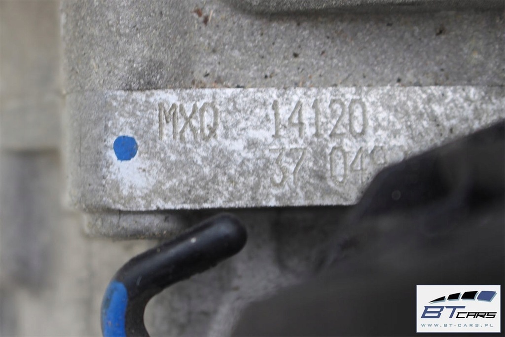 фото №6, Vw new the beetle коробка передач передач mxq механічна 6-ступенева ступенева 1.4 tsi