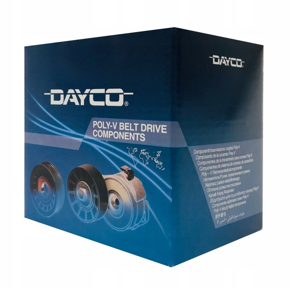 Dayco ремень клиновой многоручьевой micro-v 6pk892 в Украине