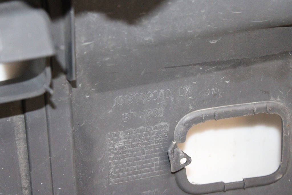 фото №13, Citroen jumper ii lift 2014r- бампер передний перед