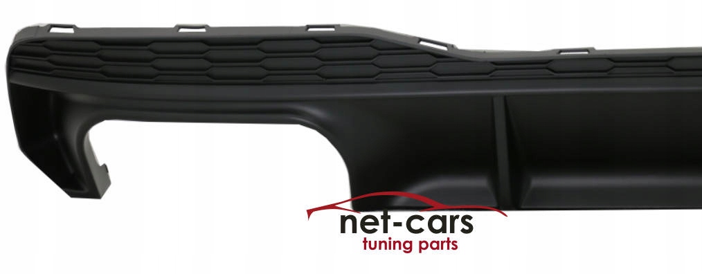 фото №7, Диффузор спойлер audi a7 c8 4k8 18- wz rs7 s line b