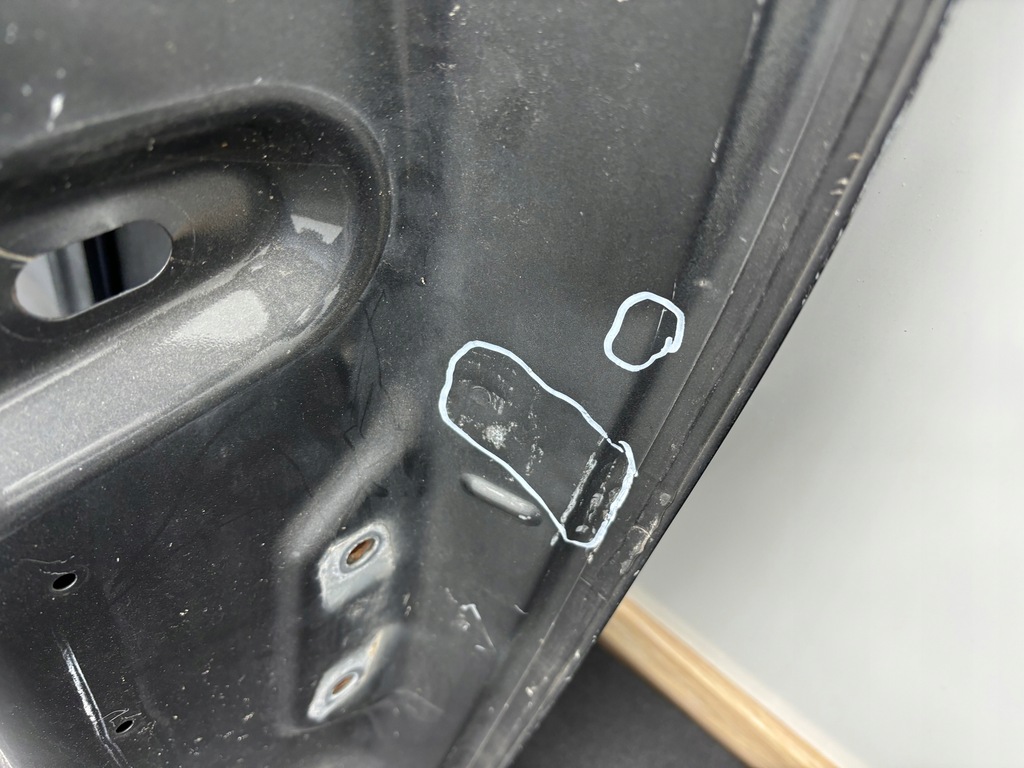 фото №16, Mazda cx-9 cx9 2015r.-2022r. двері ліва передні перед