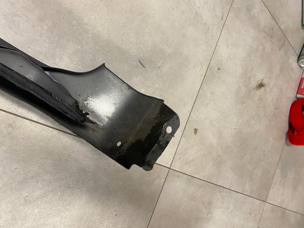 фото №15, Nissa note ii крыло правый перед