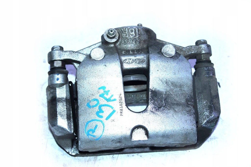 фото №1, Суппорт тормозной правый передний hyundai i30 iii