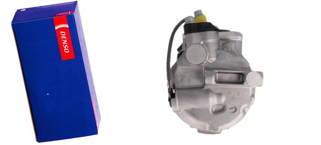 фото №11, Компрессор кондиционера porsche 911 3.6/3.8 03.06-1