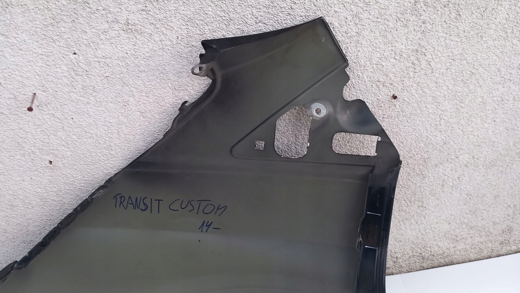 фото №12, Ford transit custom 12-18r- крыло перед правый bydgoszcz