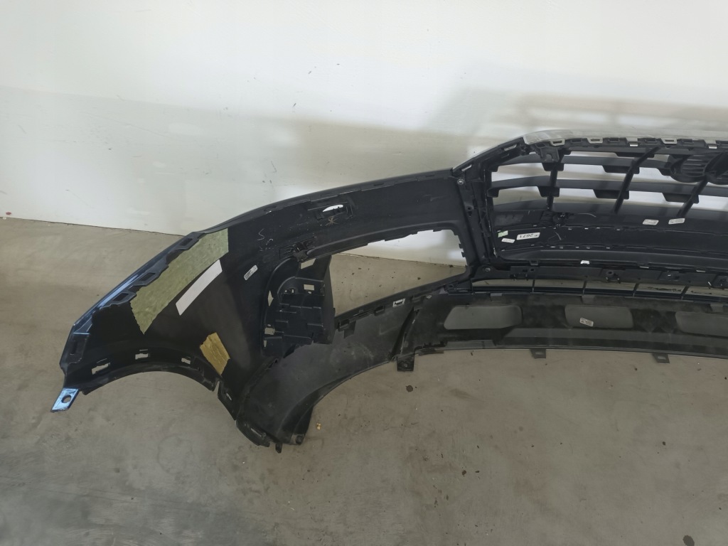 Бампер передний audi q5 ii 80a перед обычный 2016 - Недорого