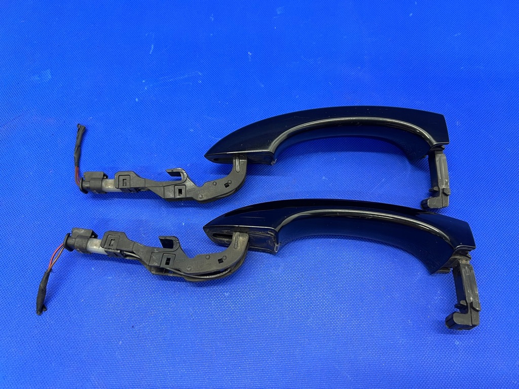 фото №5, Audi a6 a7 c7 4g ручка дверь правая 4h0837206 lz9y