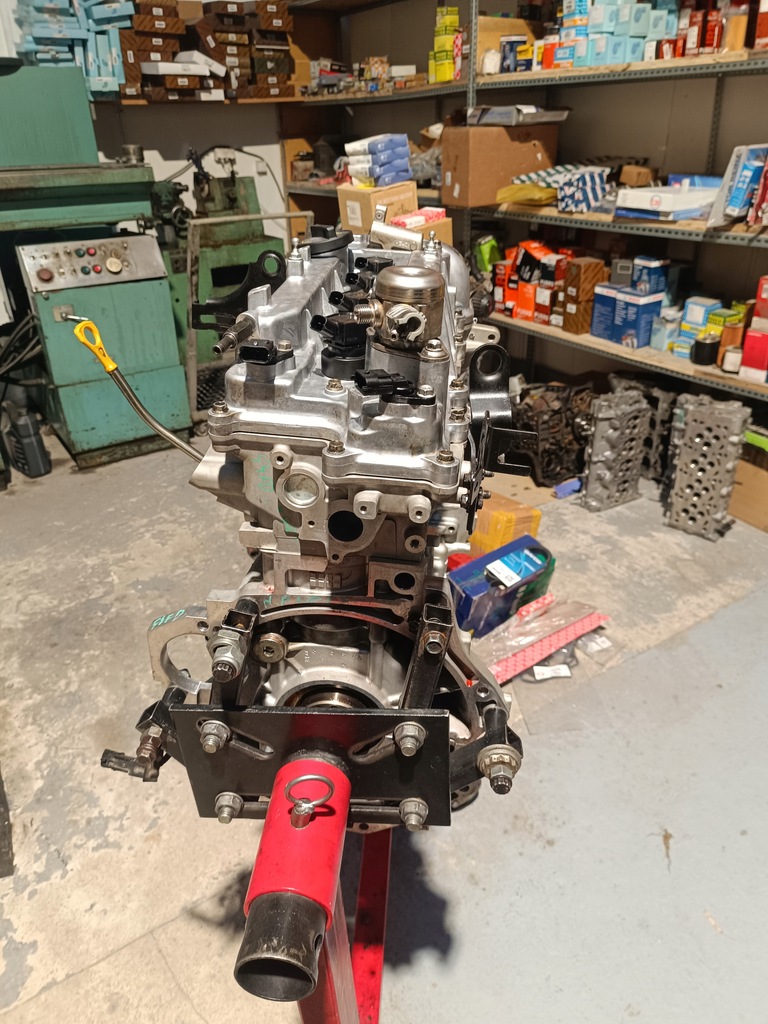 фото №15, Двигун g4kd 2.0 kia sportage iii po ремонт гарантія