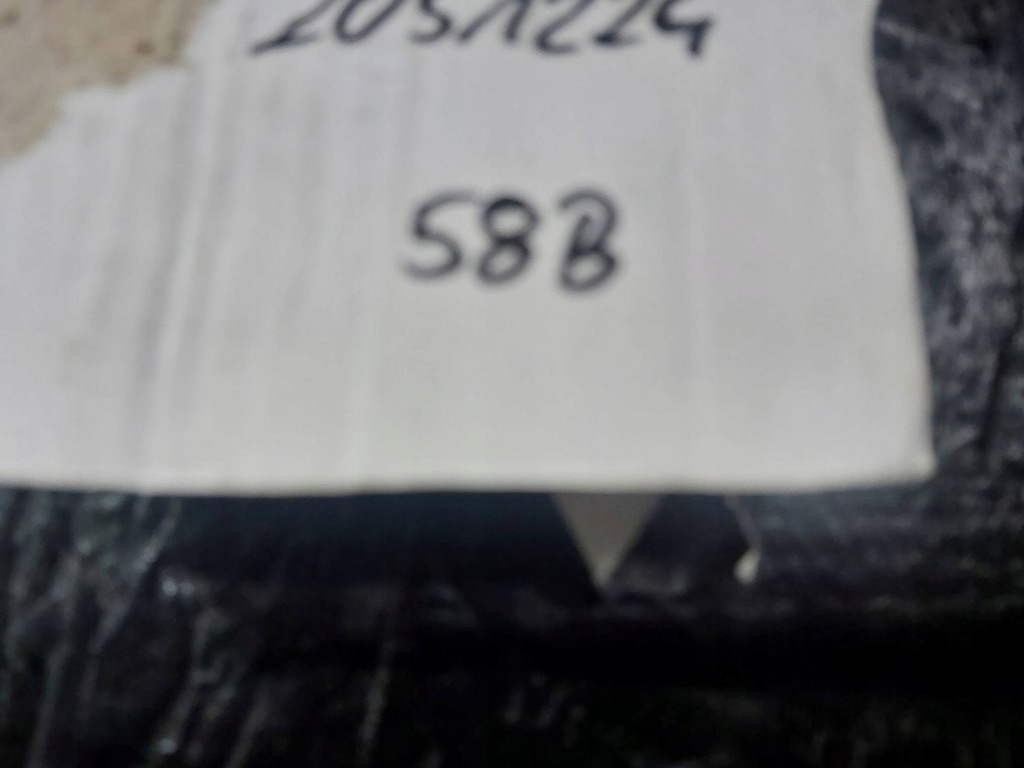 Купить Шланг плюсовой стартер bmw 5 e39 520i m52b20tu 206s4 1439335 1439334