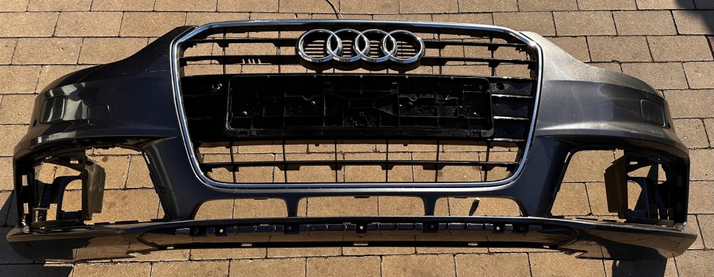 Купить Бампер audi a4 b8 рестайлинг  s line competition plus 8k0807437aj