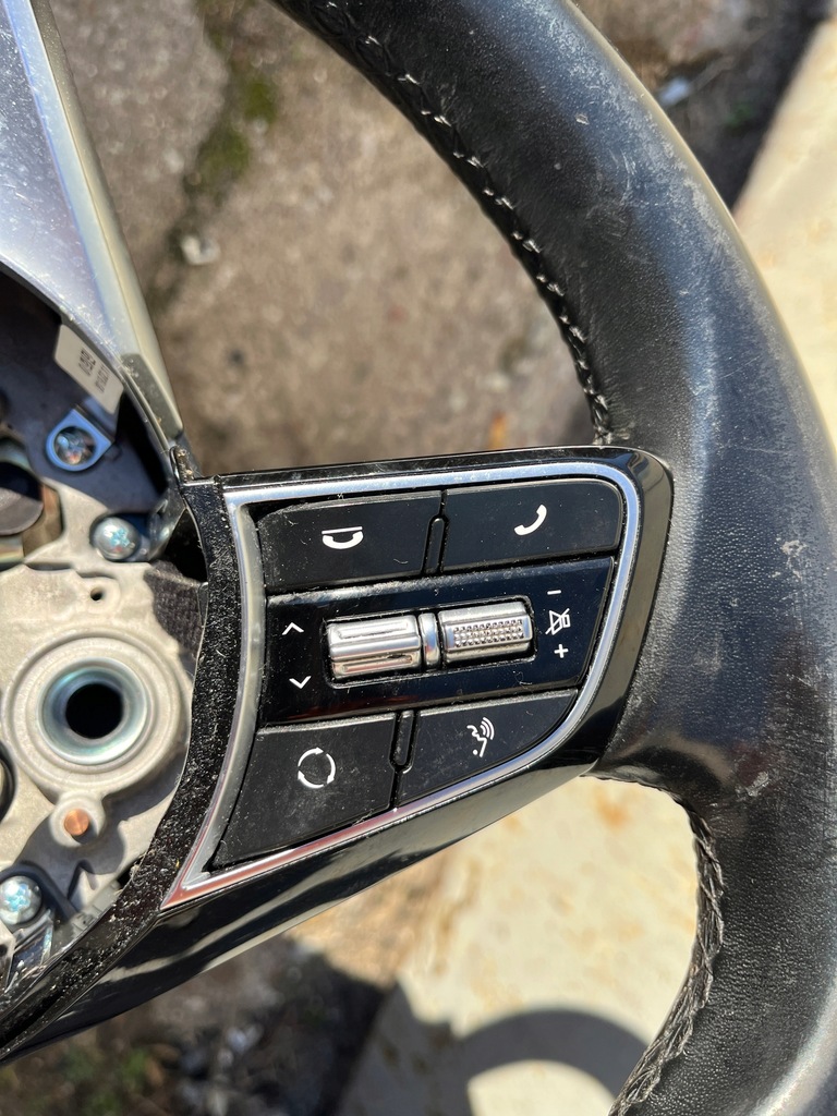 фото №7, 5 kia optima iv lift 2018- воздуховод