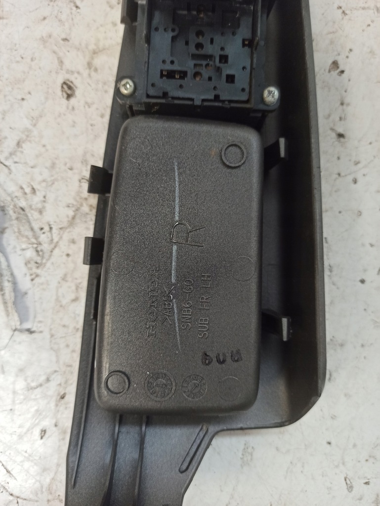 фото №11, Honda civic viii перемикач скло правий перед snb6-g0