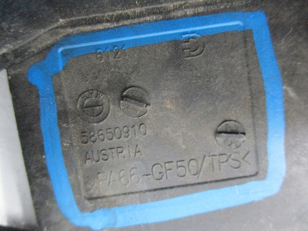 фото №3, Основа акумулятор mini f60 58650910