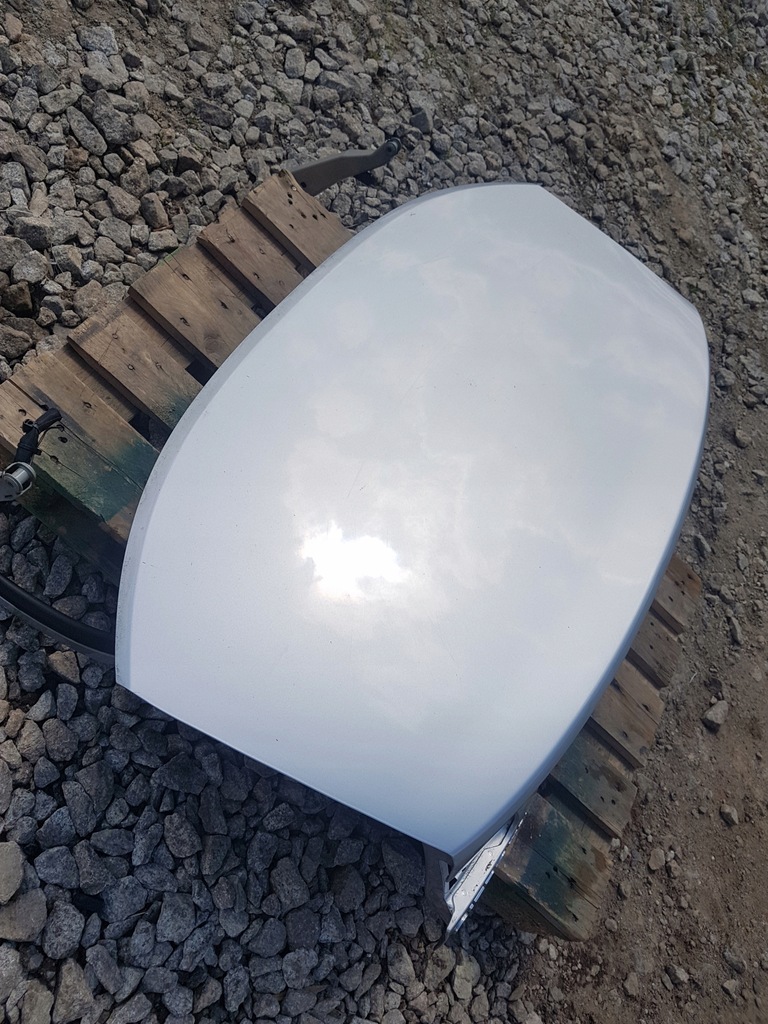 фото №8, Citroen c5 iii кришка багажника багажника ezrc sedan