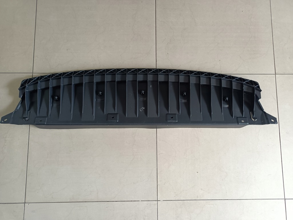 фото №1, Skoda fabia спойлер захист плита 6v0807611