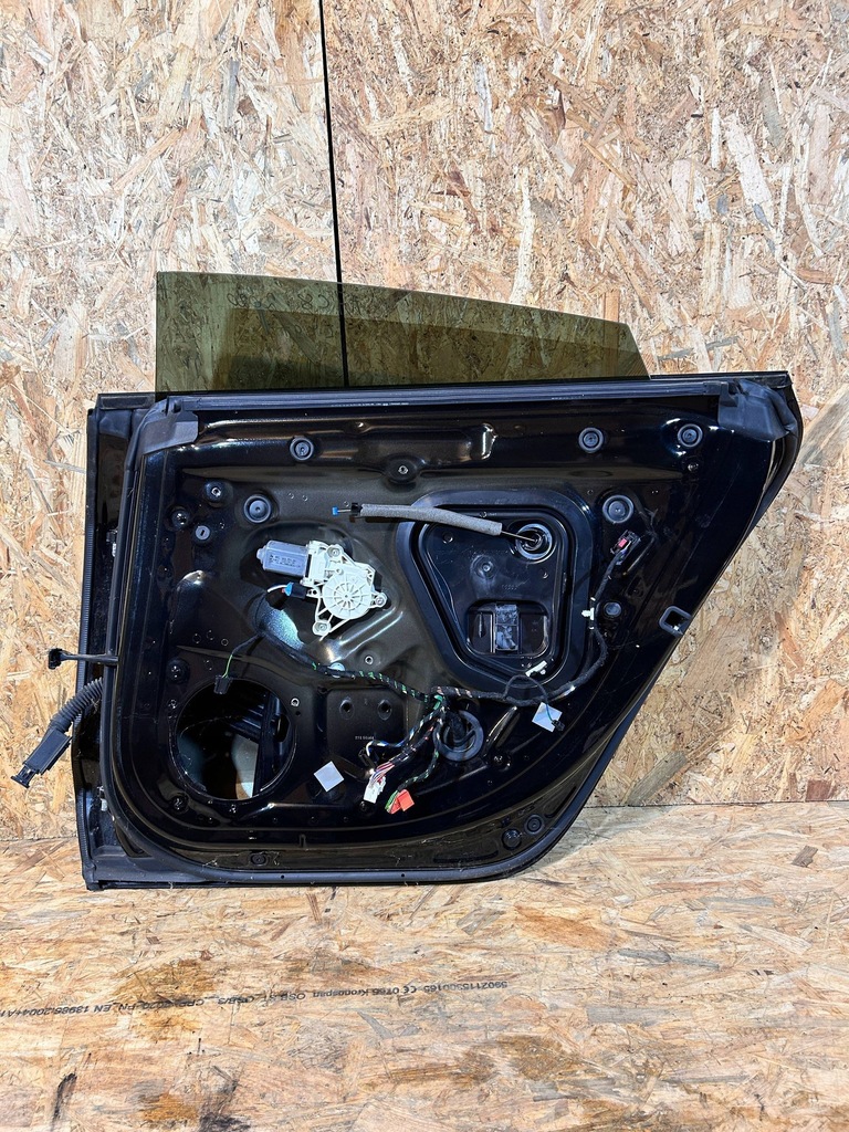 фото №6, Audi a7 c8 4k8 дверь правое задняя оригинал